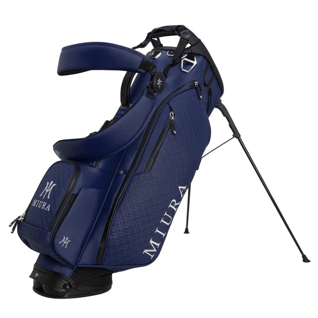 MIURA VESSEL PLAYER IV PRO STAND BAG - MULTI COLORS