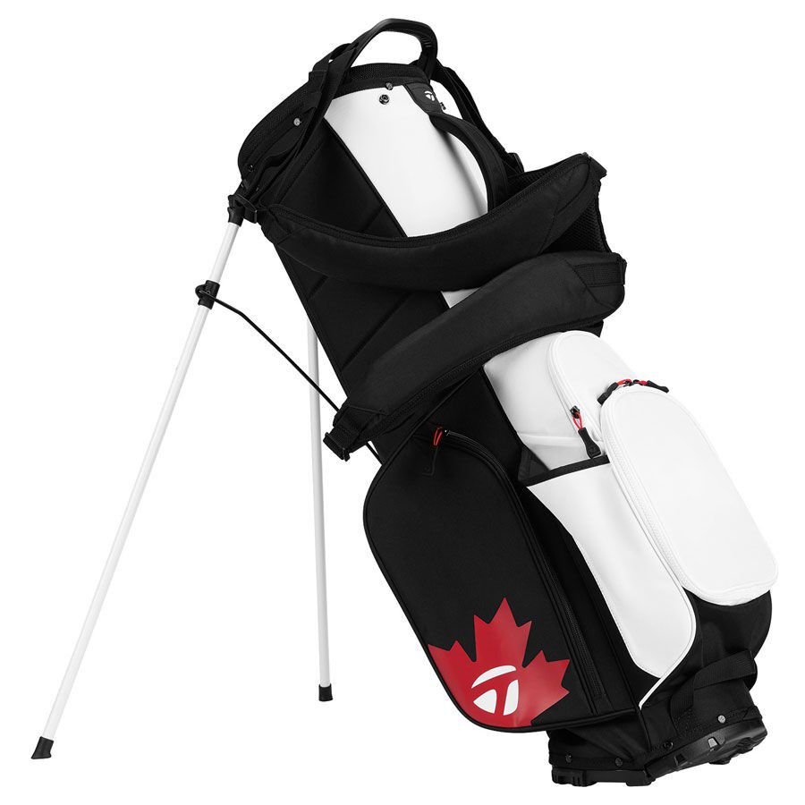 Taylormade 2025 Canada FlexTech Golf Bag