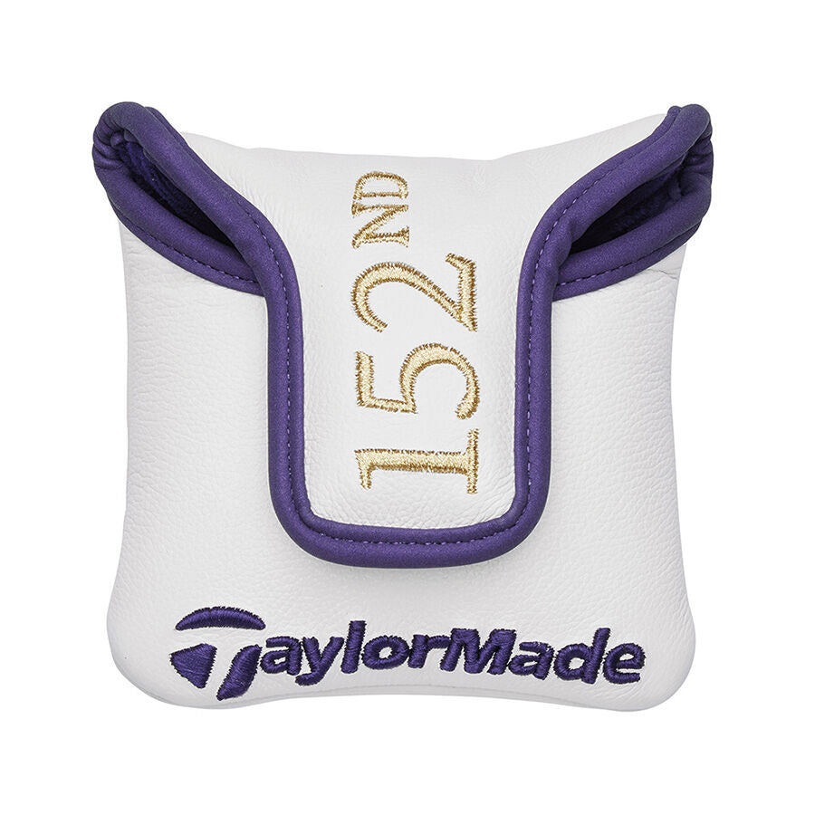 TaylorMade 2024 British Open Spider Putter Headcover