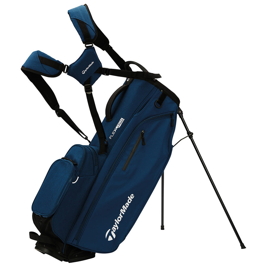 TAYLORMADE 2024 FLEXTECH CROSSOVER STAND GOLF BAG Navy