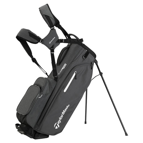 TAYLORMADE 2024 FLEXTECH CROSSOVER STAND GOLF BAG Grey
