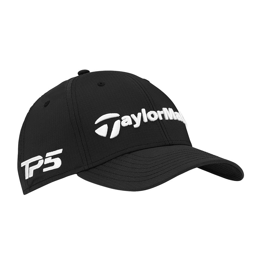 TAYLORMADE TOUR RADAR MEN'S HAT Black Regualr