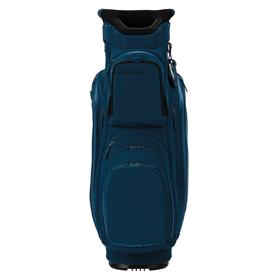 TAYLORMADE 2024 SIGNATURE CART GOLF BAG (Sage/Navy/Black/Ivory)