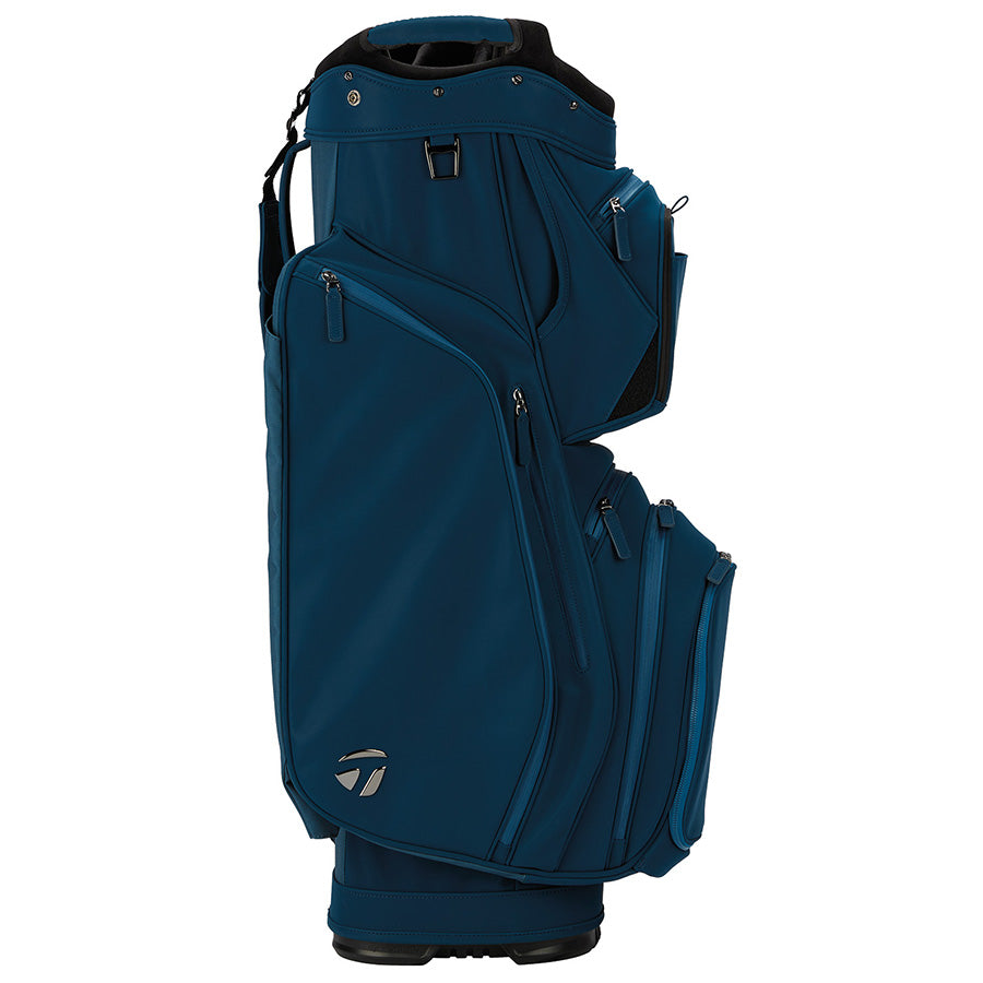 TAYLORMADE 2024 SIGNATURE CART GOLF BAG (Sage/Navy/Black/Ivory)