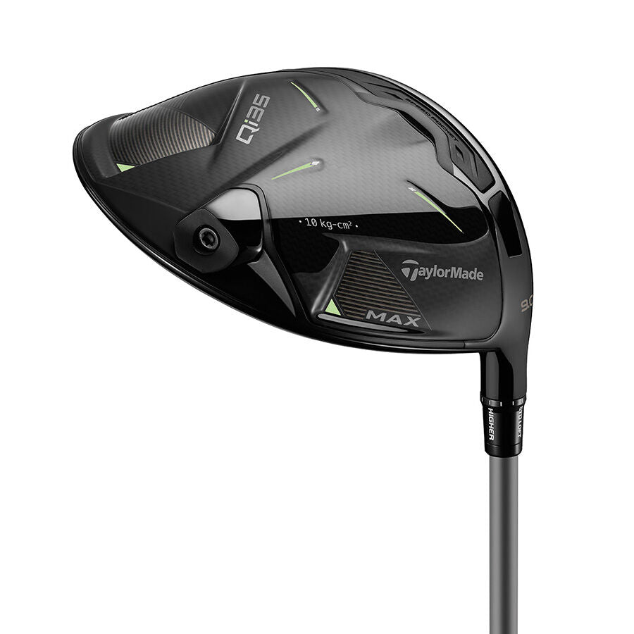 TaylorMade Qi35 Max Designer Series Driver Blackout