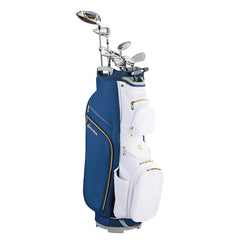 TaylorMade Ladies' Kalea Gold Full Complete Package Set 10pc