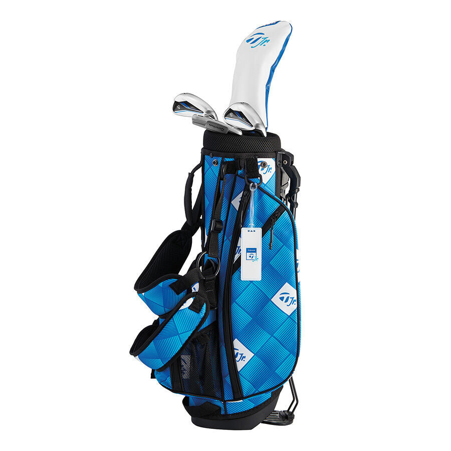 TAYLORMADE TEAM JUNIOR COMPLETE FULL PACKAGE SET