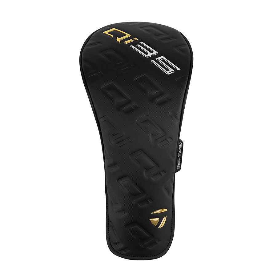 TaylorMade Qi35 Max Designer Series Driver Matte Gold