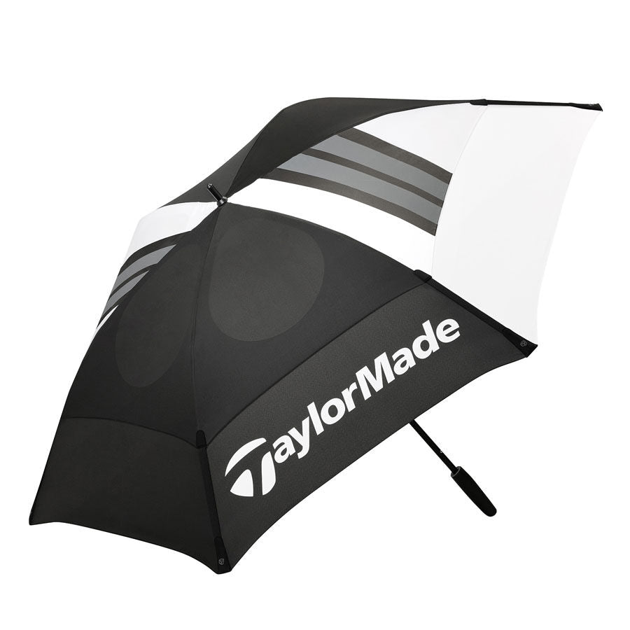 TaylorMade Tour Double Canopy Umbrella 68"