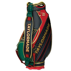 TaylorMade 2025 British Open Collection Steam Line Staff Bag