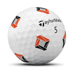 TAYLORMADE 2024 TP5 PIX 3.0 GOLF BALLS DOZEN PACK