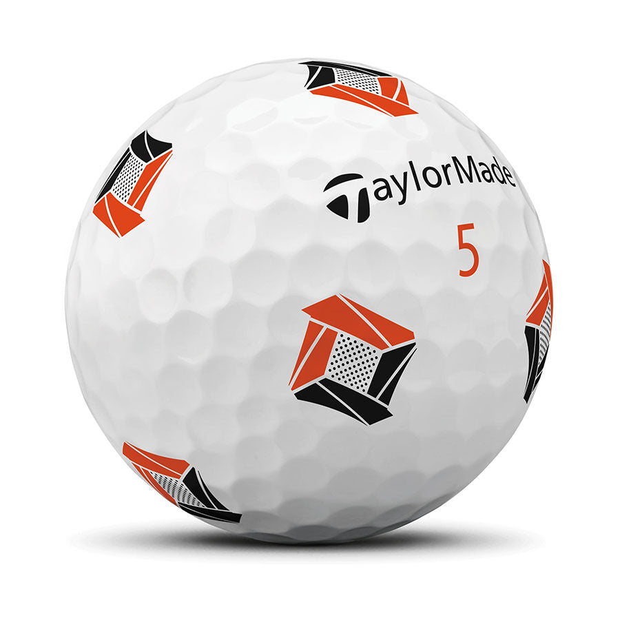 TAYLORMADE 2024 TP5X PIX 3.0 GOLF BALLS DOZEN PACK