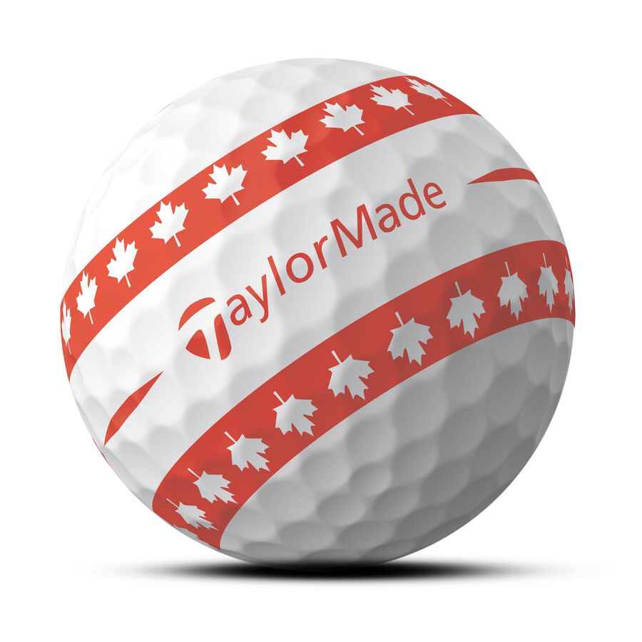 TaylorMade Tour Response Stripe Canada Golf Balls