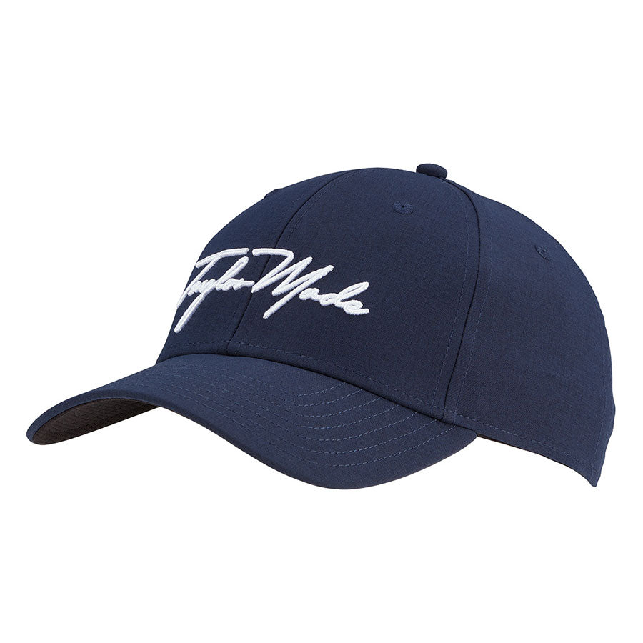 TAYLORMADE SCRIPT SEEKER HAT ZC Navy Regualr