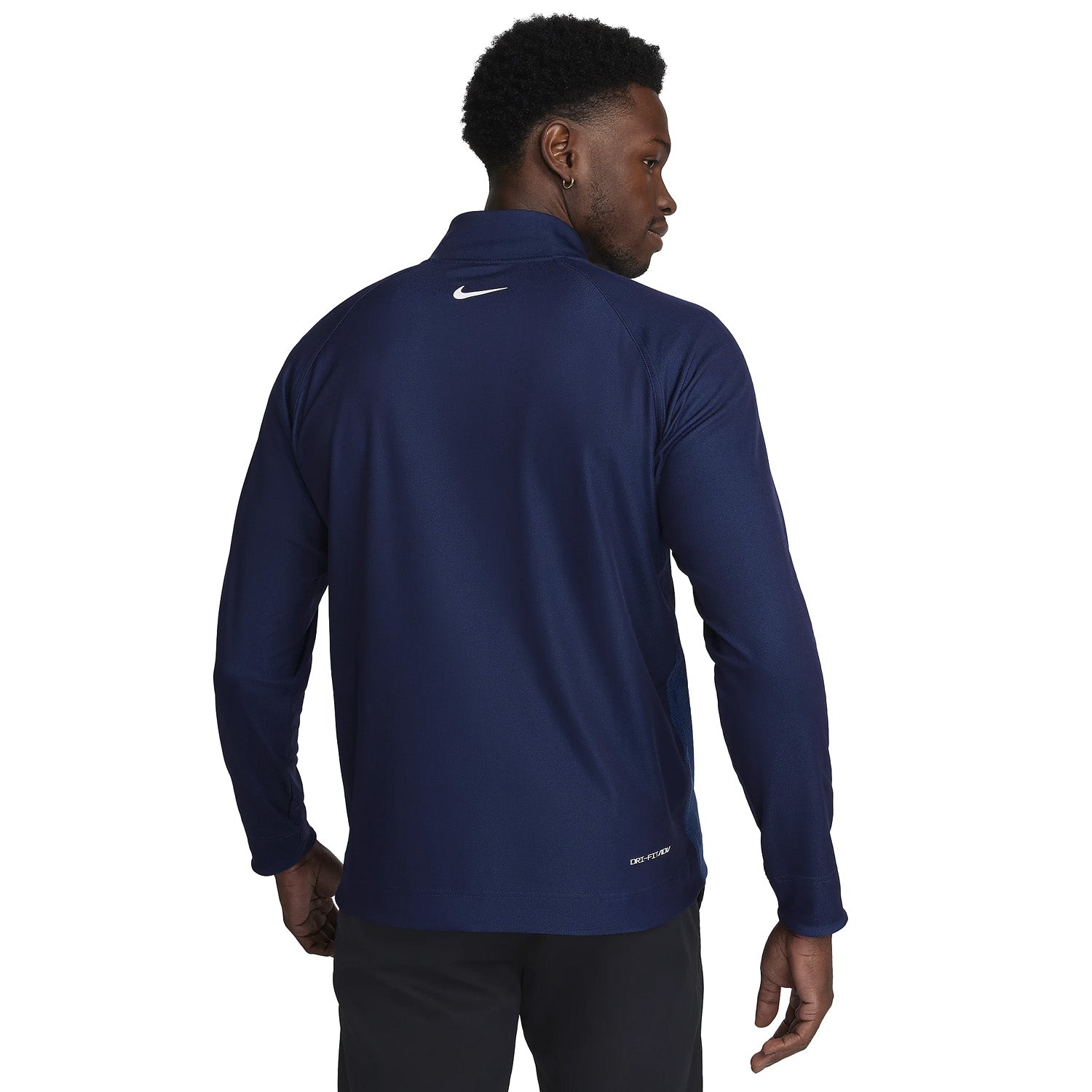 Nike Tour Men's Dri-FIT ADV 1/2-Zip Golf Top