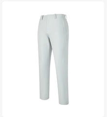 HONMA MEN OVERALL SLIM FIT PANTS LIGHT GREY