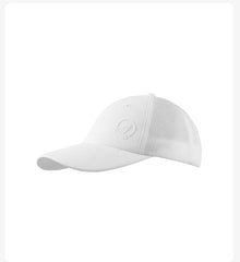 HONMA MEN PERFORMANCE GOLF CAP WHITE ONE SIZE