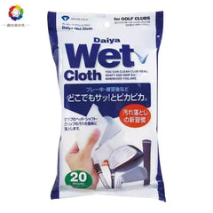 DAIYA WET CLOTH FOR GOLF CLUB