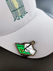 ONEPUTT DOUBLE SCORE CARD 73 BALL MARKER