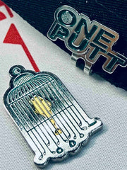 ONEPUTT BIRD CAGE BALL MARKER