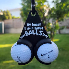 Golf Ball Holder Funny Golf Gifts