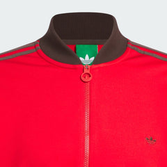 Adidas Men Originals 3-Stripes 1/4 Zip Sweatshirt