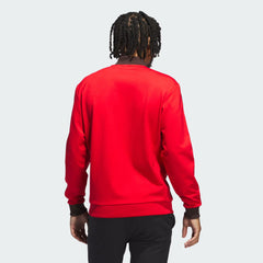 Adidas Men Originals 3-Stripes 1/4 Zip Sweatshirt
