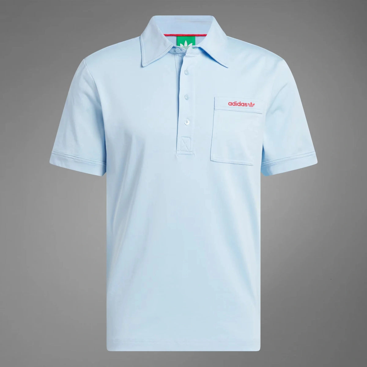 Adidas Originals Men Archive Pocket Polo Shirt