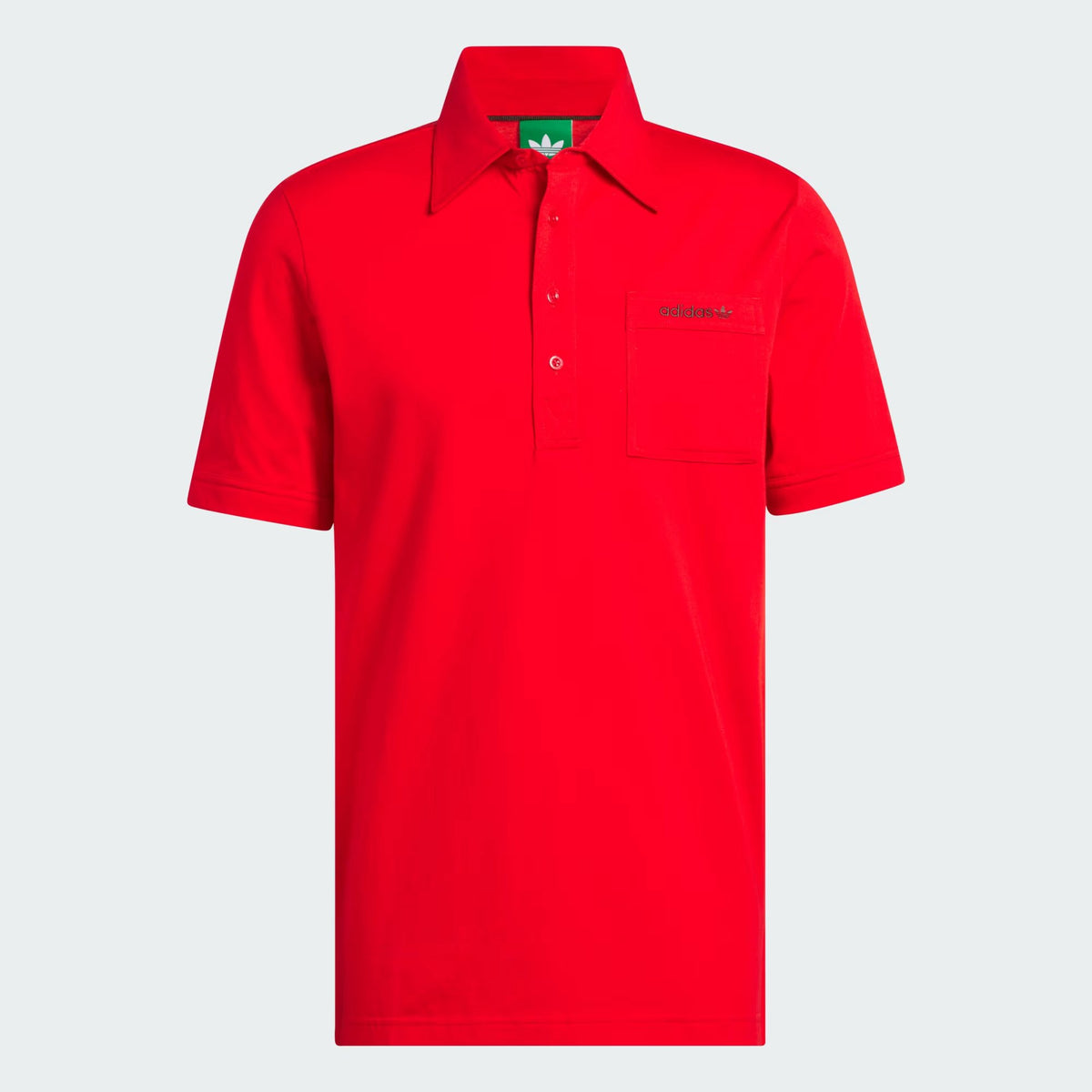 ADIDAS Originals Men Archive Pocket Polo Shirt