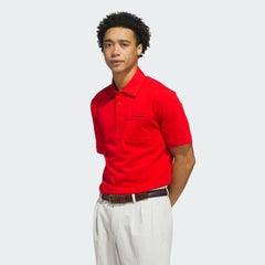 ADIDAS Originals Men Archive Pocket Polo Shirt