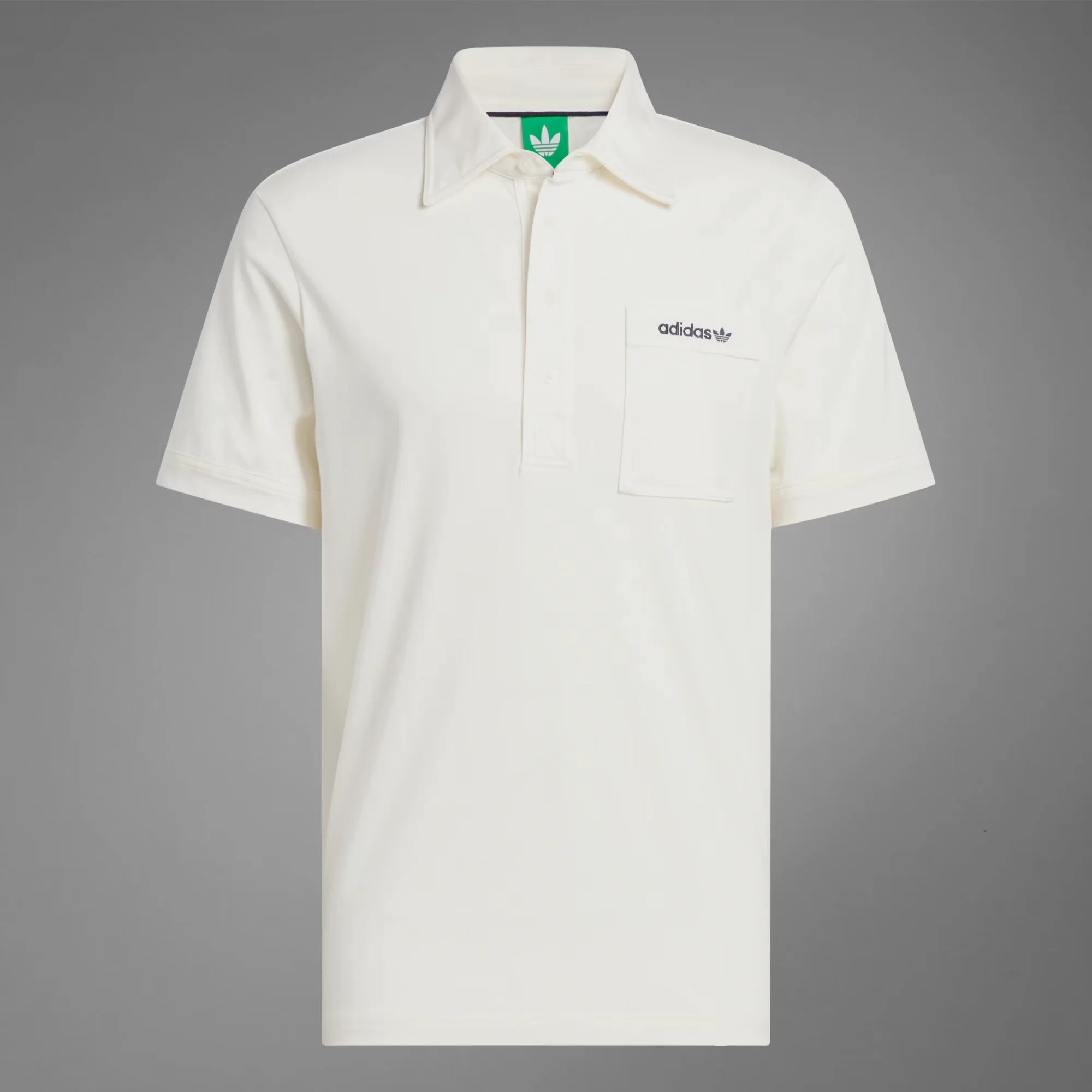 Adidas Originals Men Archive Pocket Polo Shirt