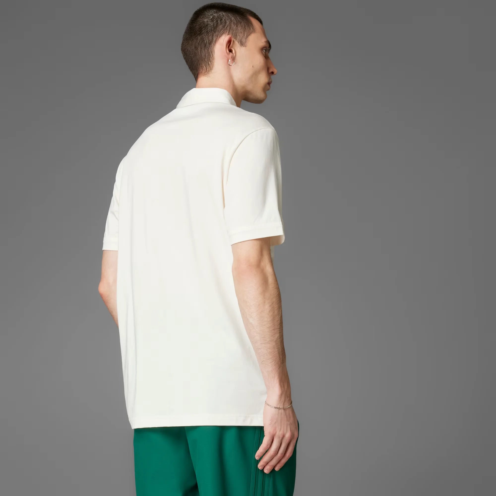 Adidas Originals Men Archive Pocket Polo Shirt
