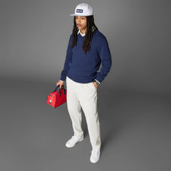 Adidas Originals Men Cashmere Knit Sweater