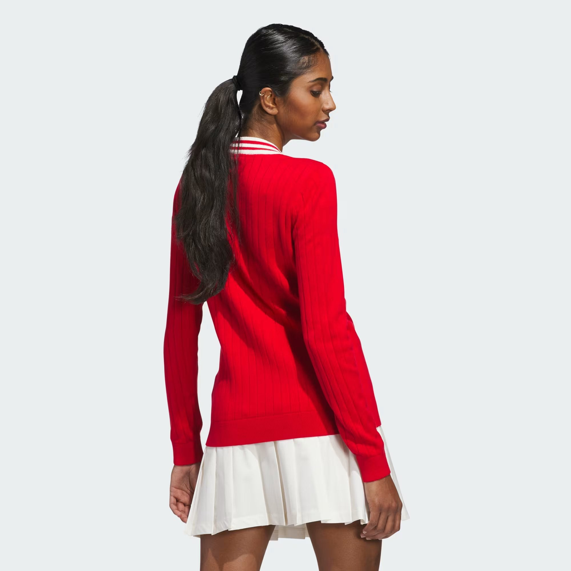 Adidas Women Originals Cashmere Knit Sweatshirt