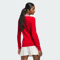 Adidas Women Originals Cashmere Knit Sweatshirt