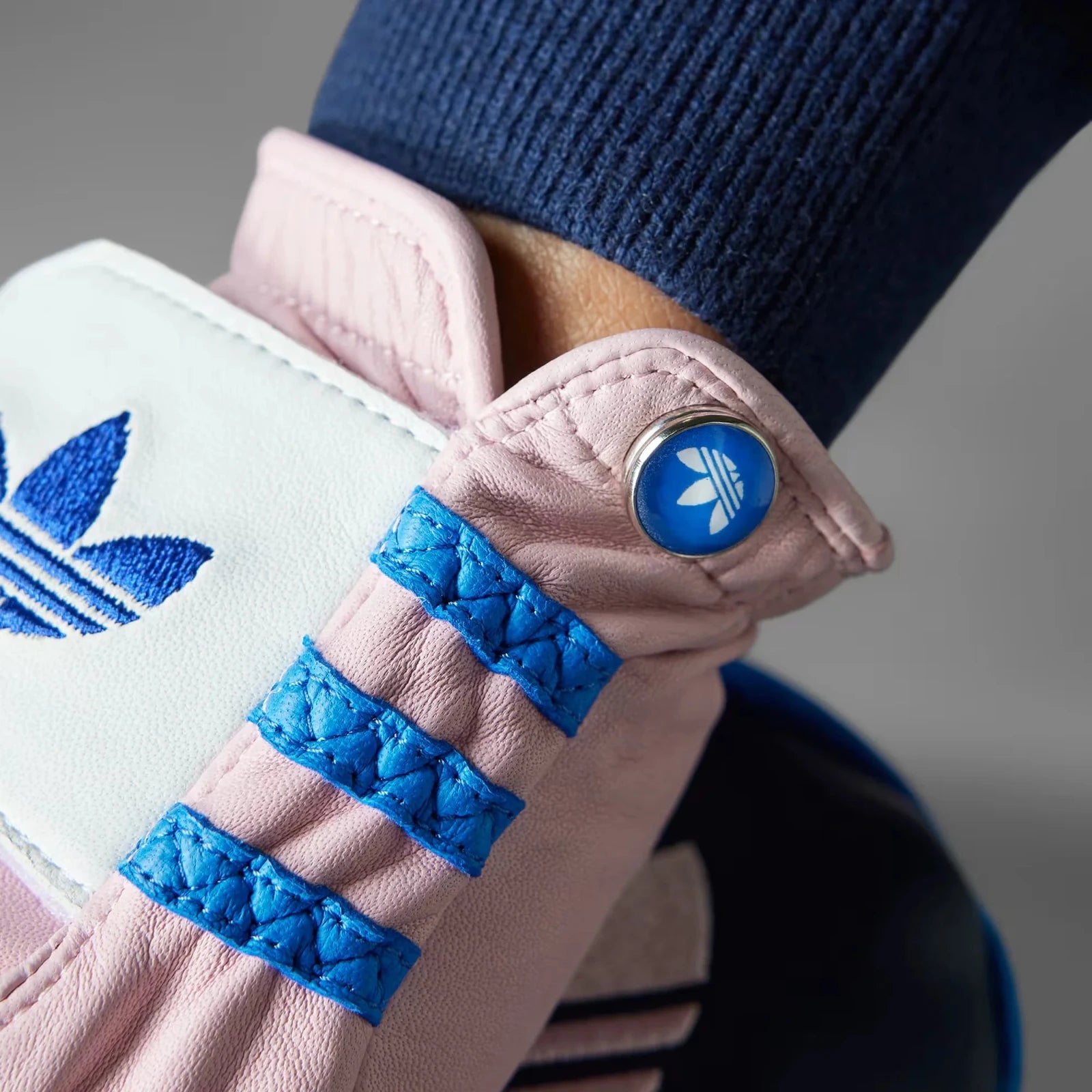 Adidas Originals Men Golf Leather Glove
