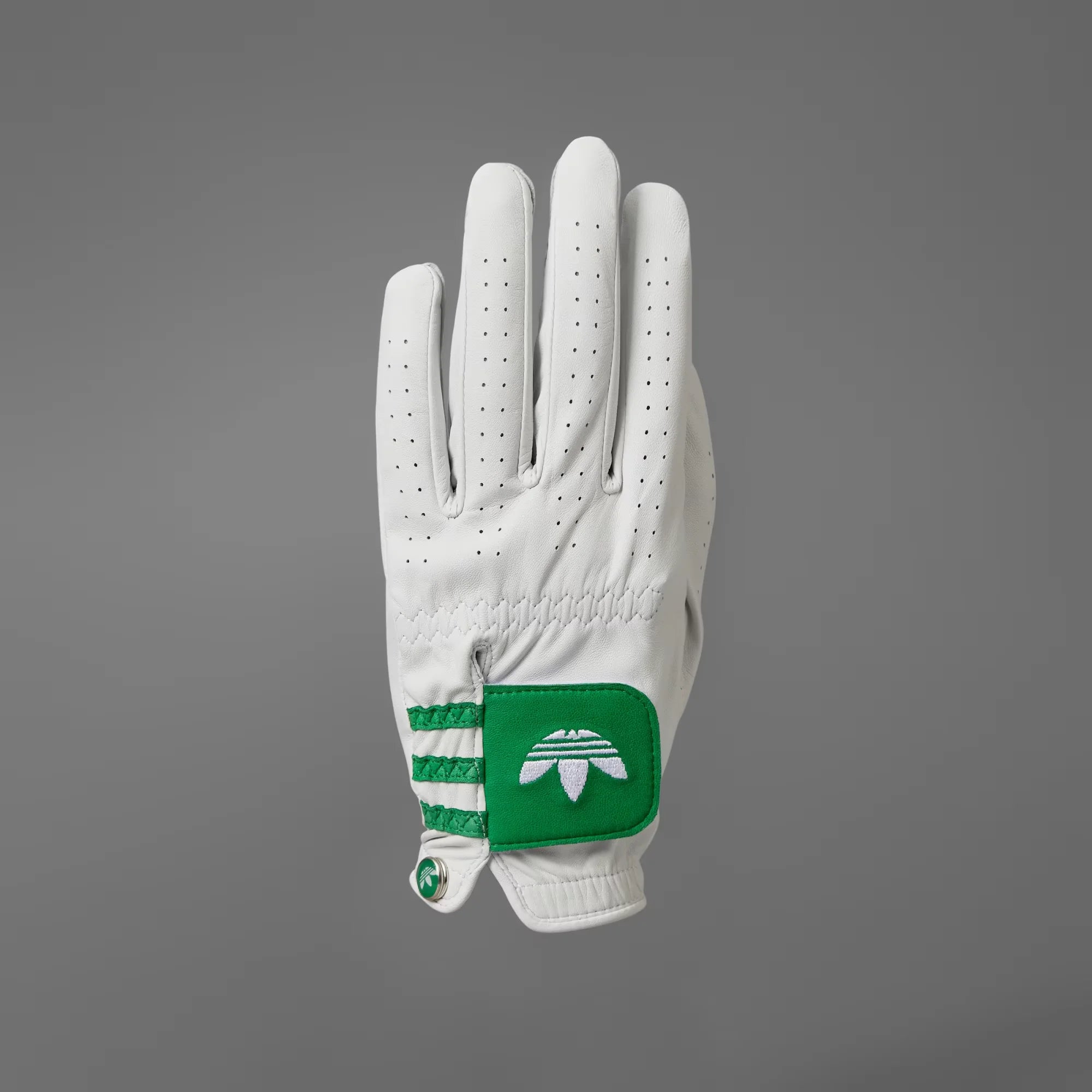 Adidas Originals Men Golf Leather Glove