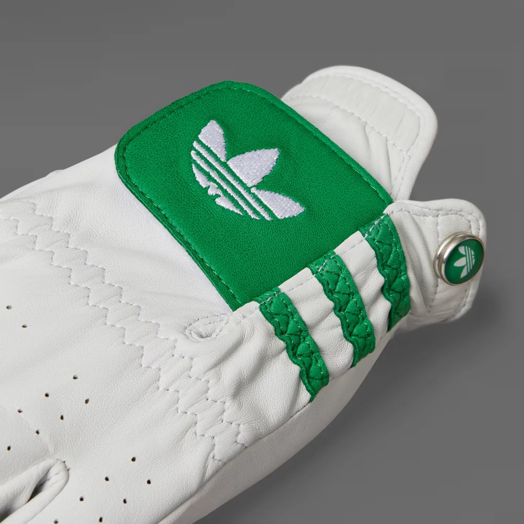Adidas Originals Men Golf Leather Glove
