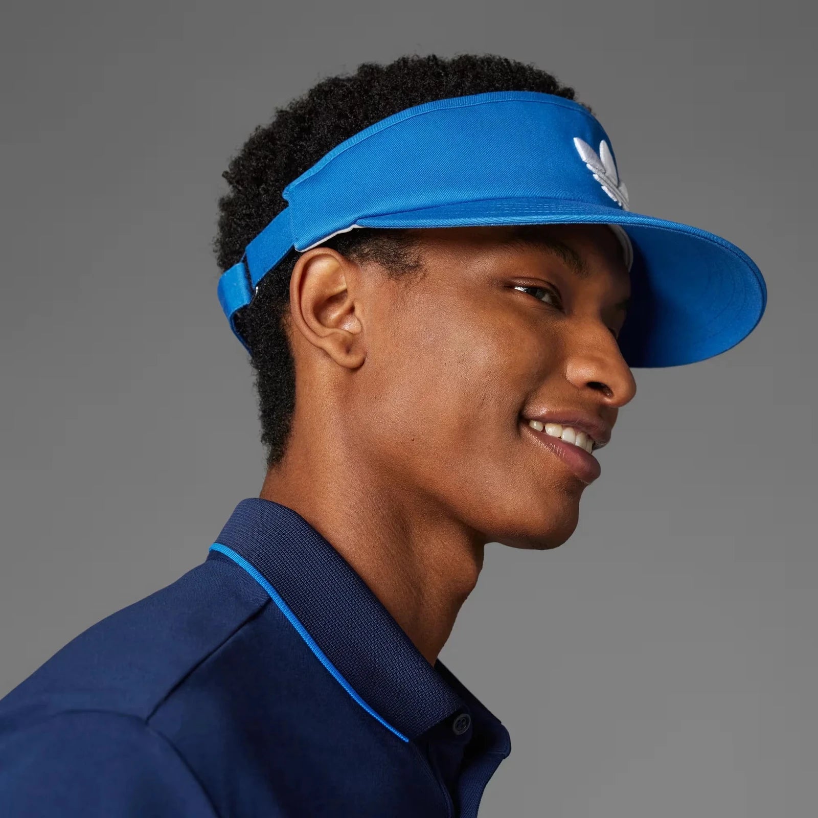 Adidas Originals Men Golf Tour High-Crown Visor