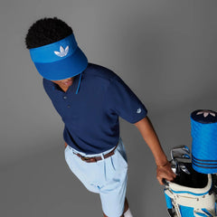 Adidas Originals Men Golf Tour High-Crown Visor