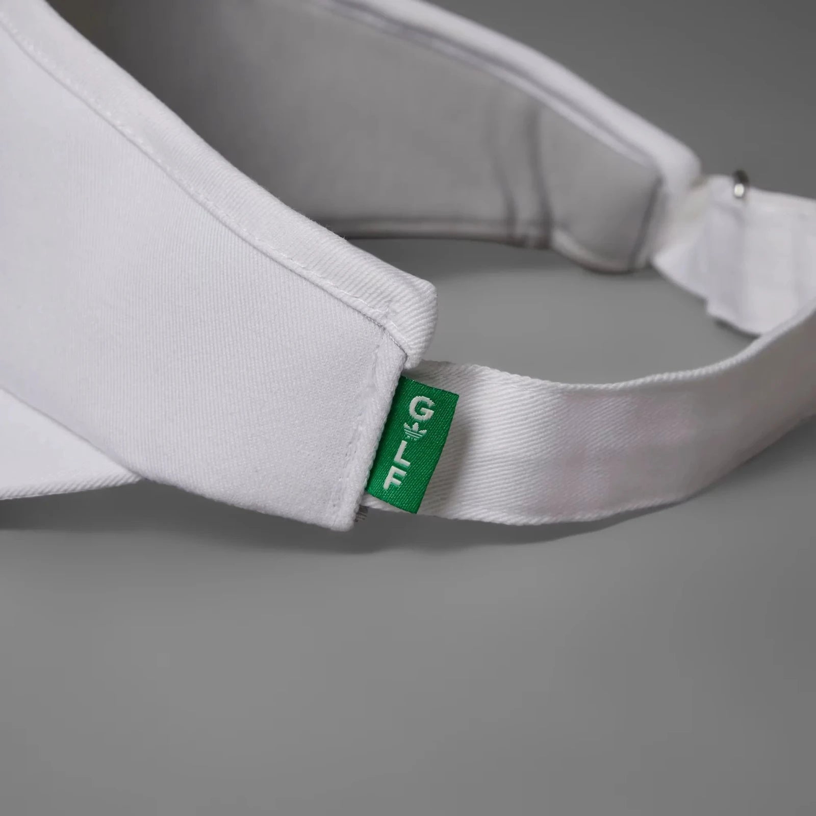 Adidas Originals Men Golf Tour High-Crown Visor