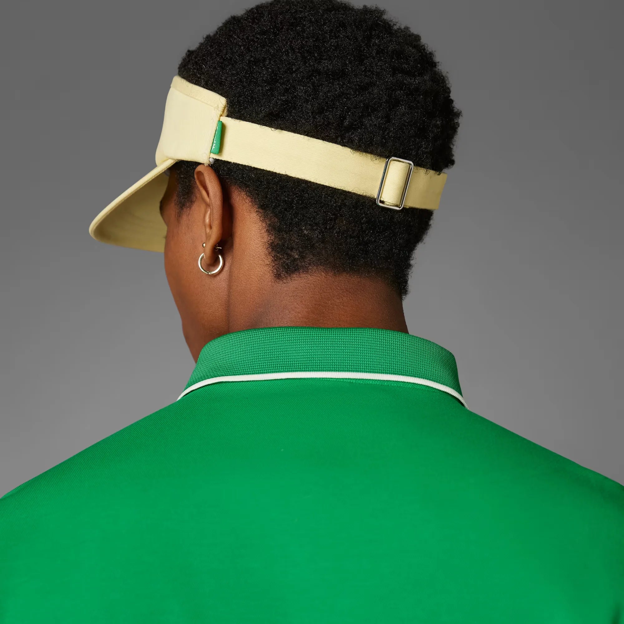 Adidas Originals Men Golf Tour High-Crown Visor