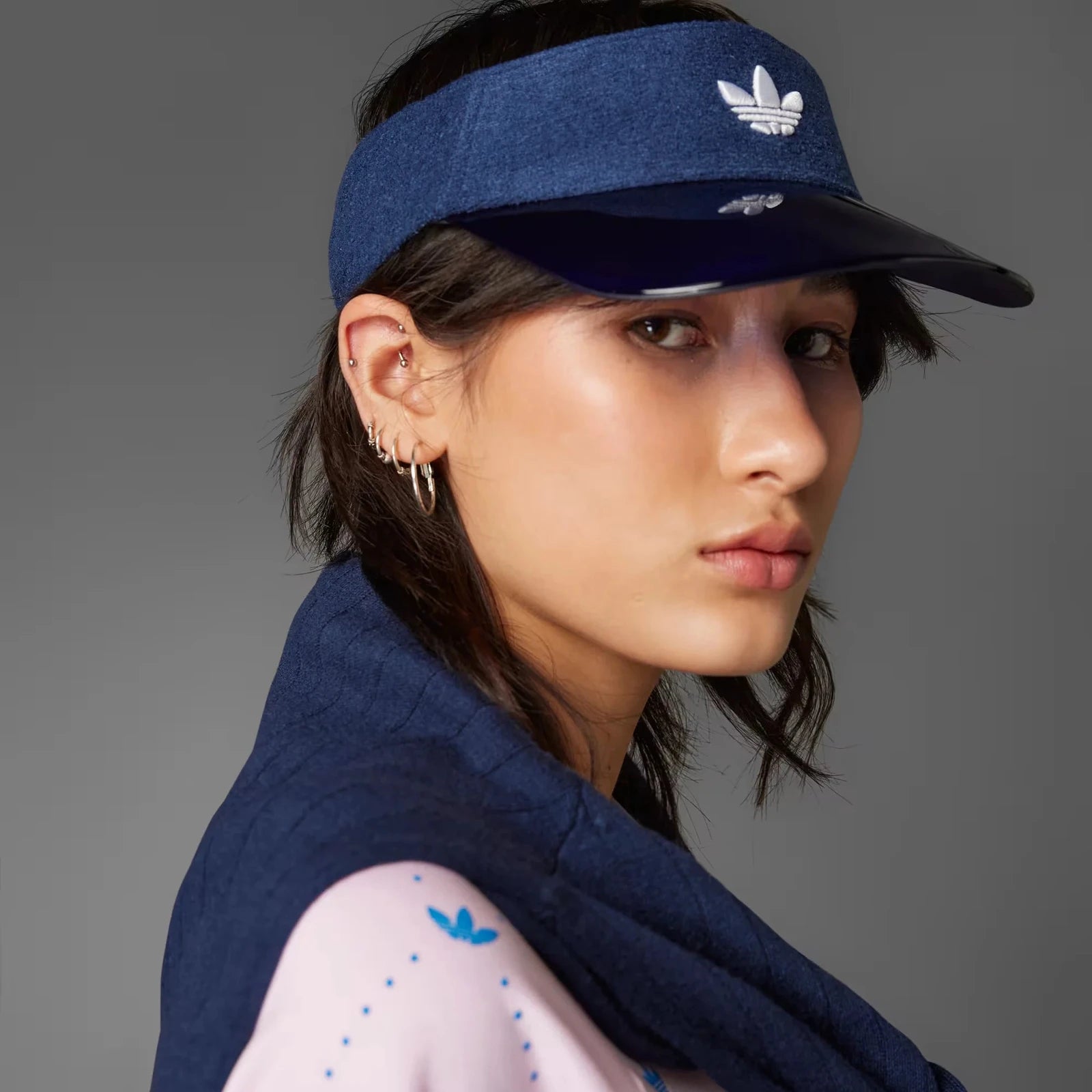 ADIDAS Originals Women Golf Tour Terry Visor