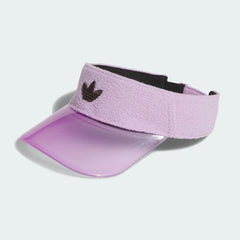 Adidas Women Originals Golf Tour Terry Visor