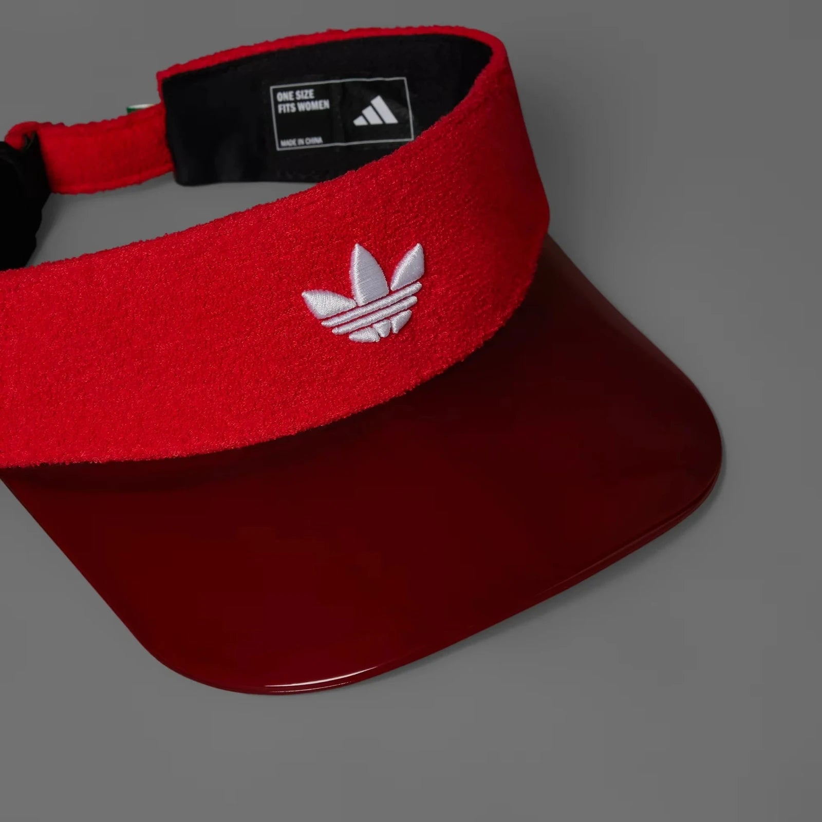 ADIDAS Originals Women Golf Tour Terry Visor