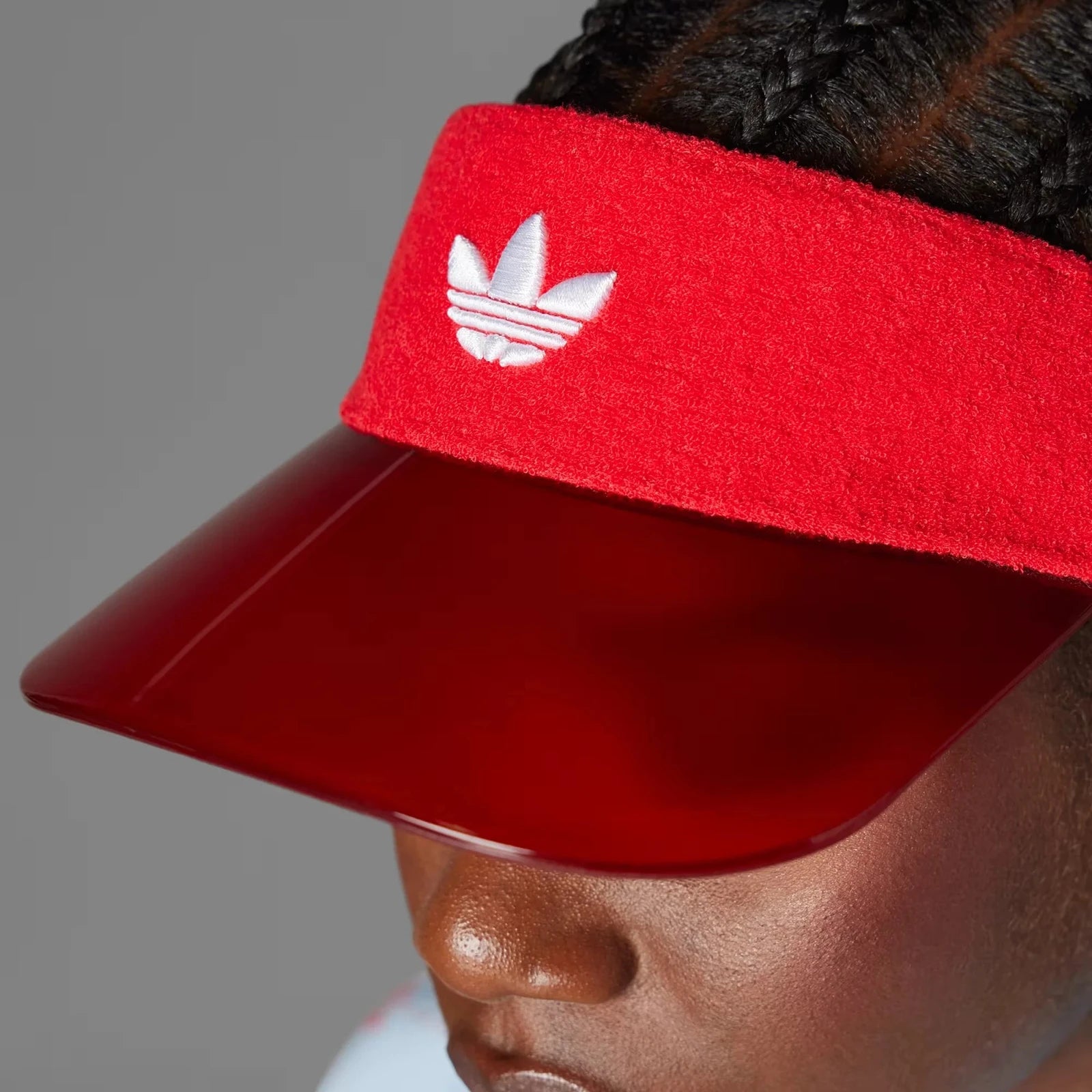 ADIDAS Originals Women Golf Tour Terry Visor