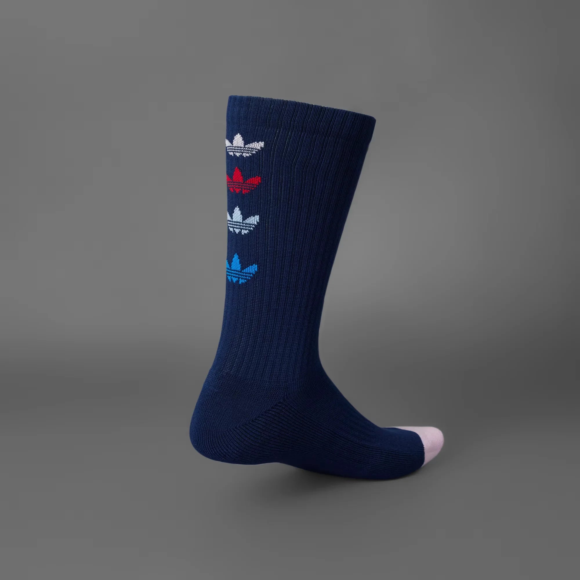 ADIDAS Originals Men Golf Trefoil Crew Socks