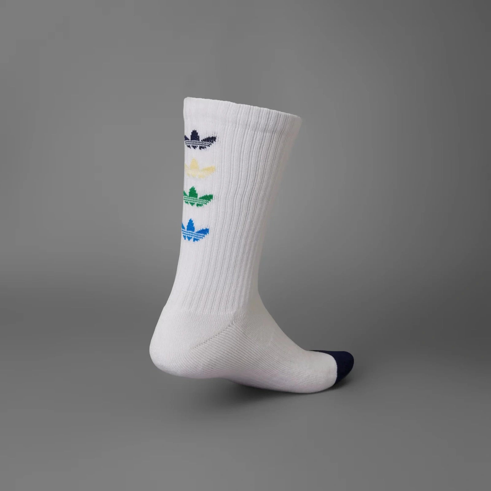 ADIDAS Originals Men Golf Trefoil Crew Socks