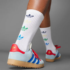 ADIDAS Originals Men Golf Trefoil Crew Socks