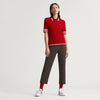 Adidas Women Originals Knit Polo